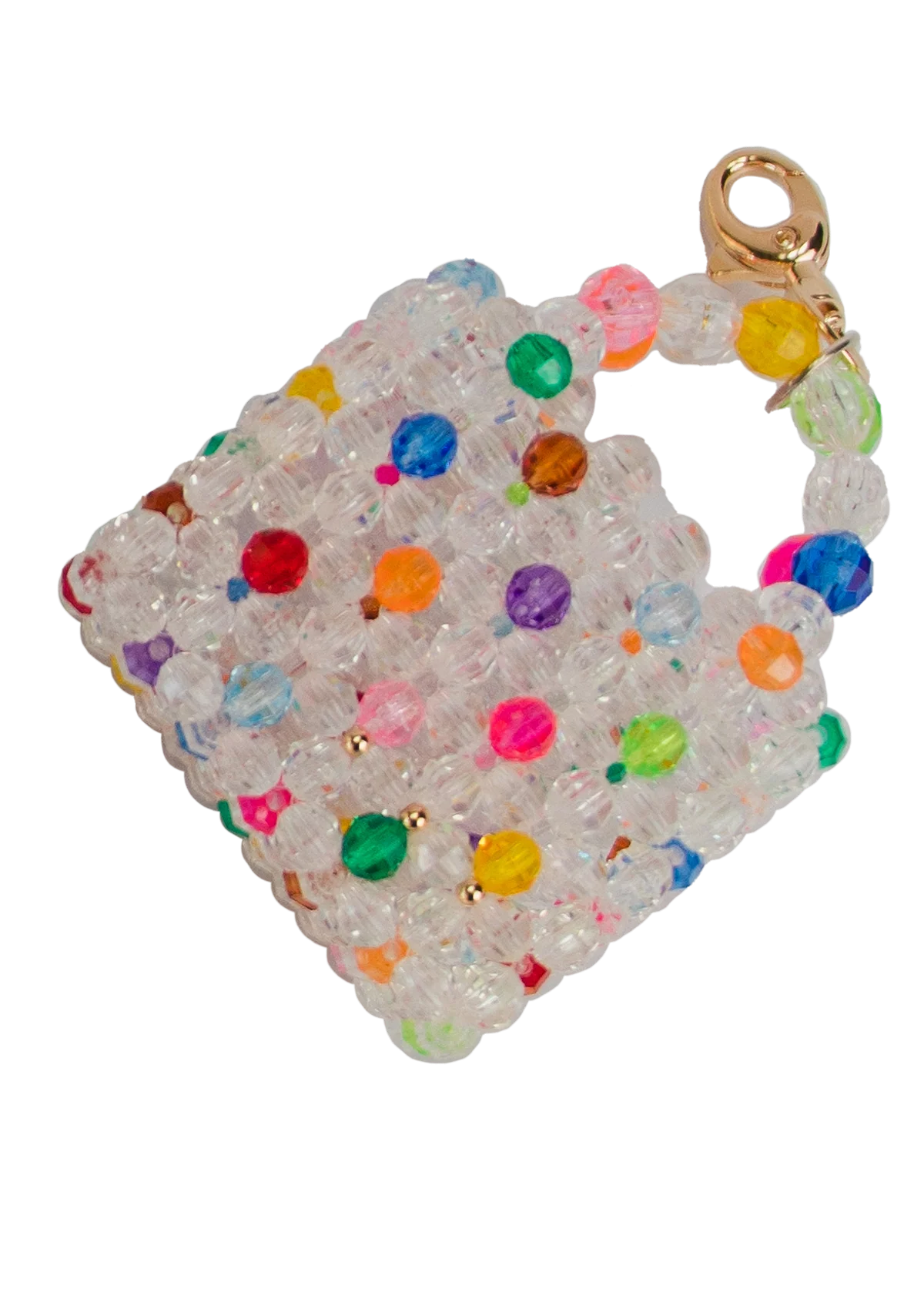 Mini Bag Charm
