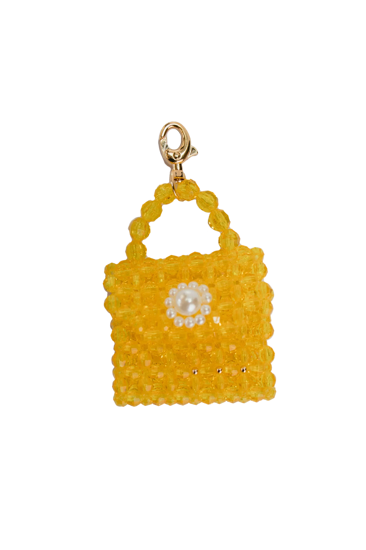 Mini Bag Charm