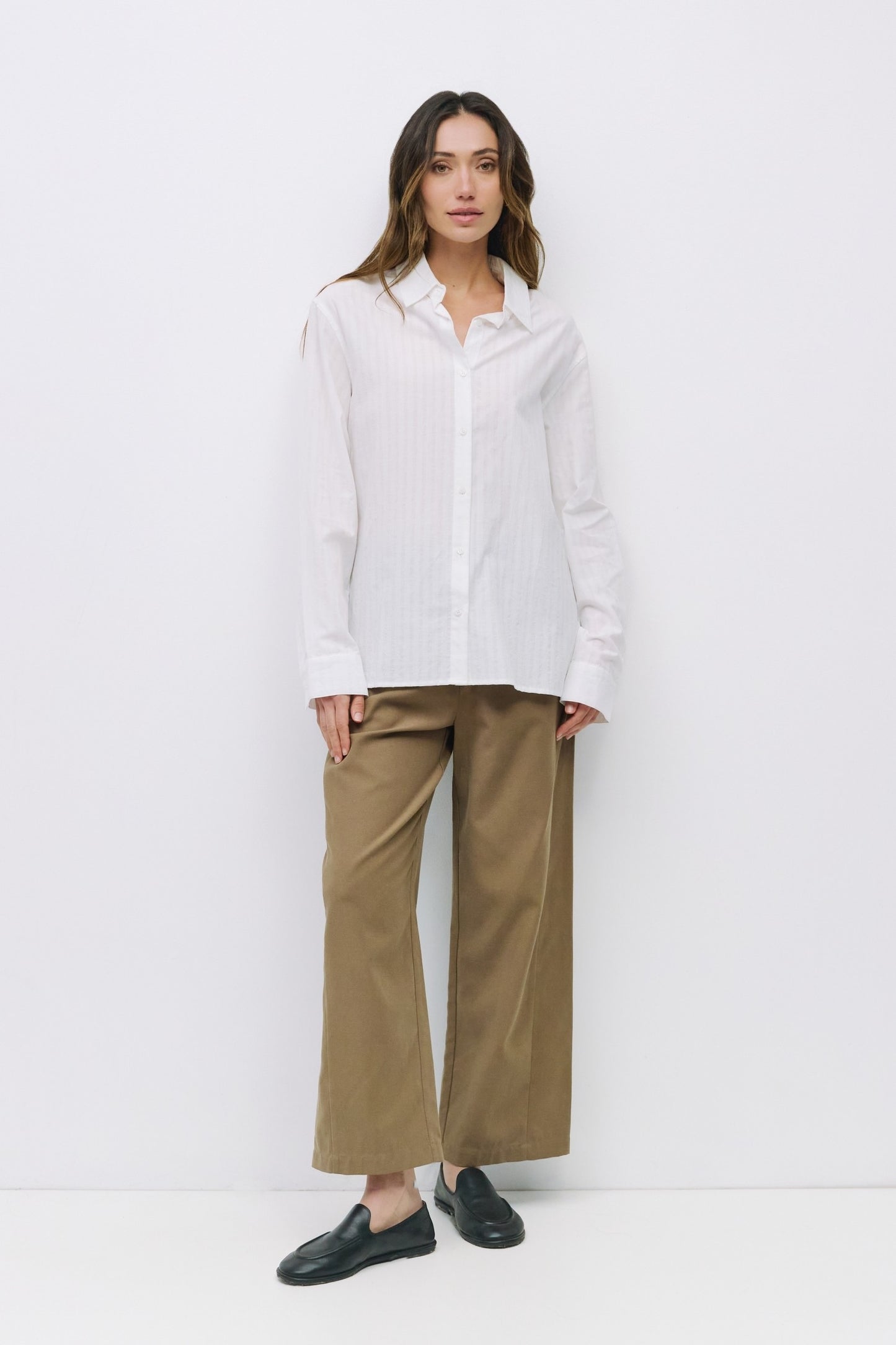 The Victoria Shirt