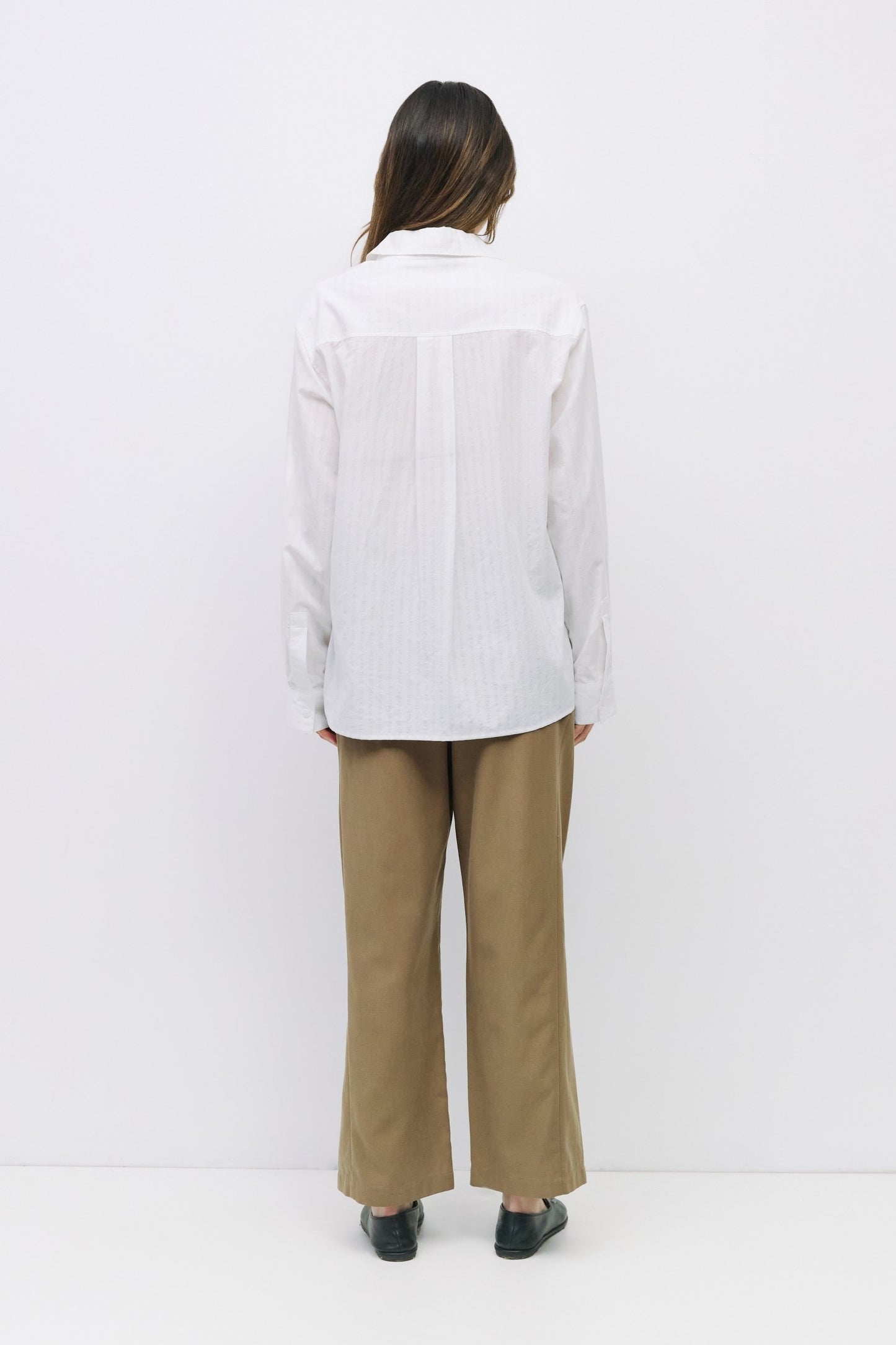 The Victoria Shirt