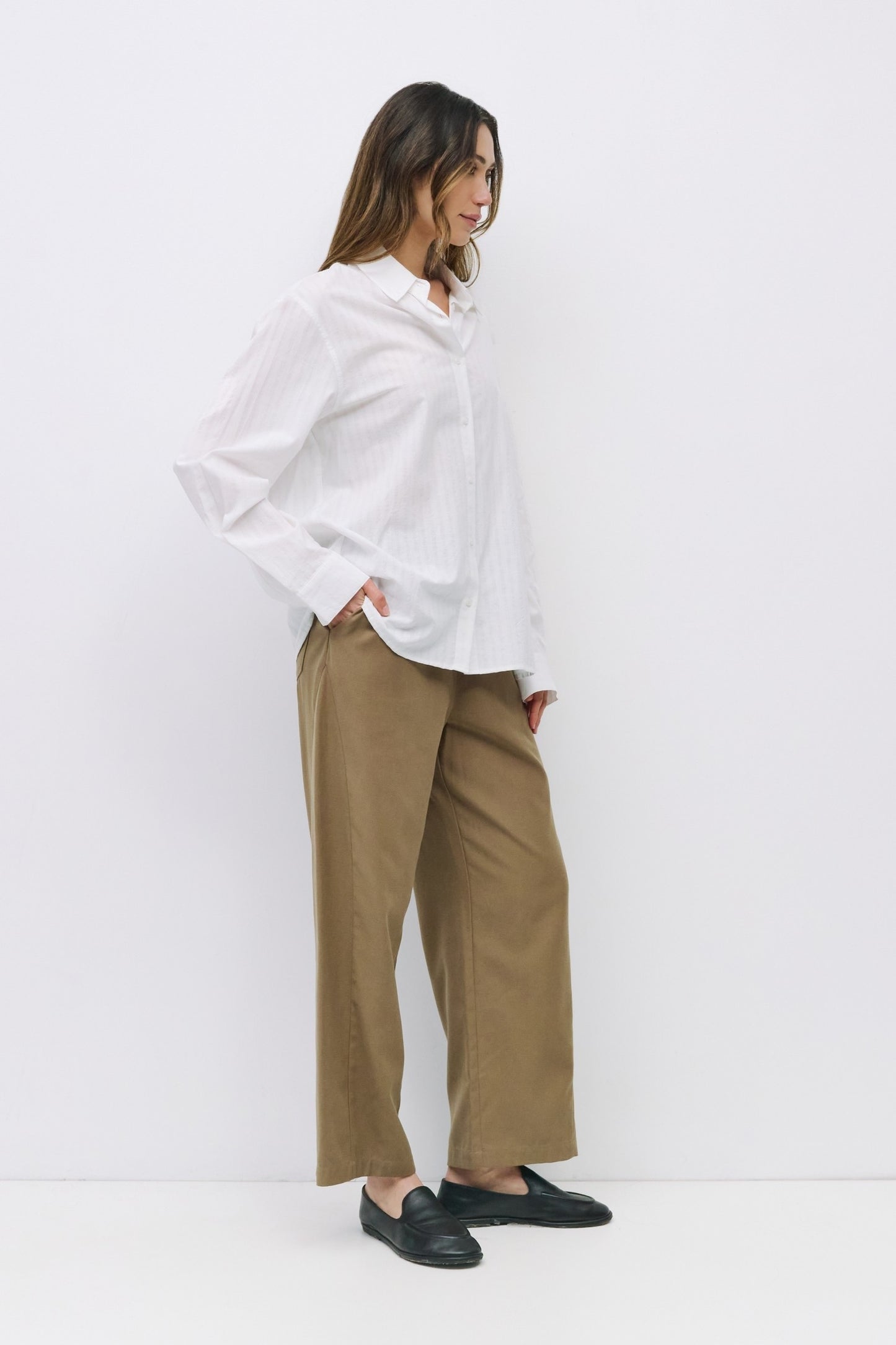 The Victoria Shirt
