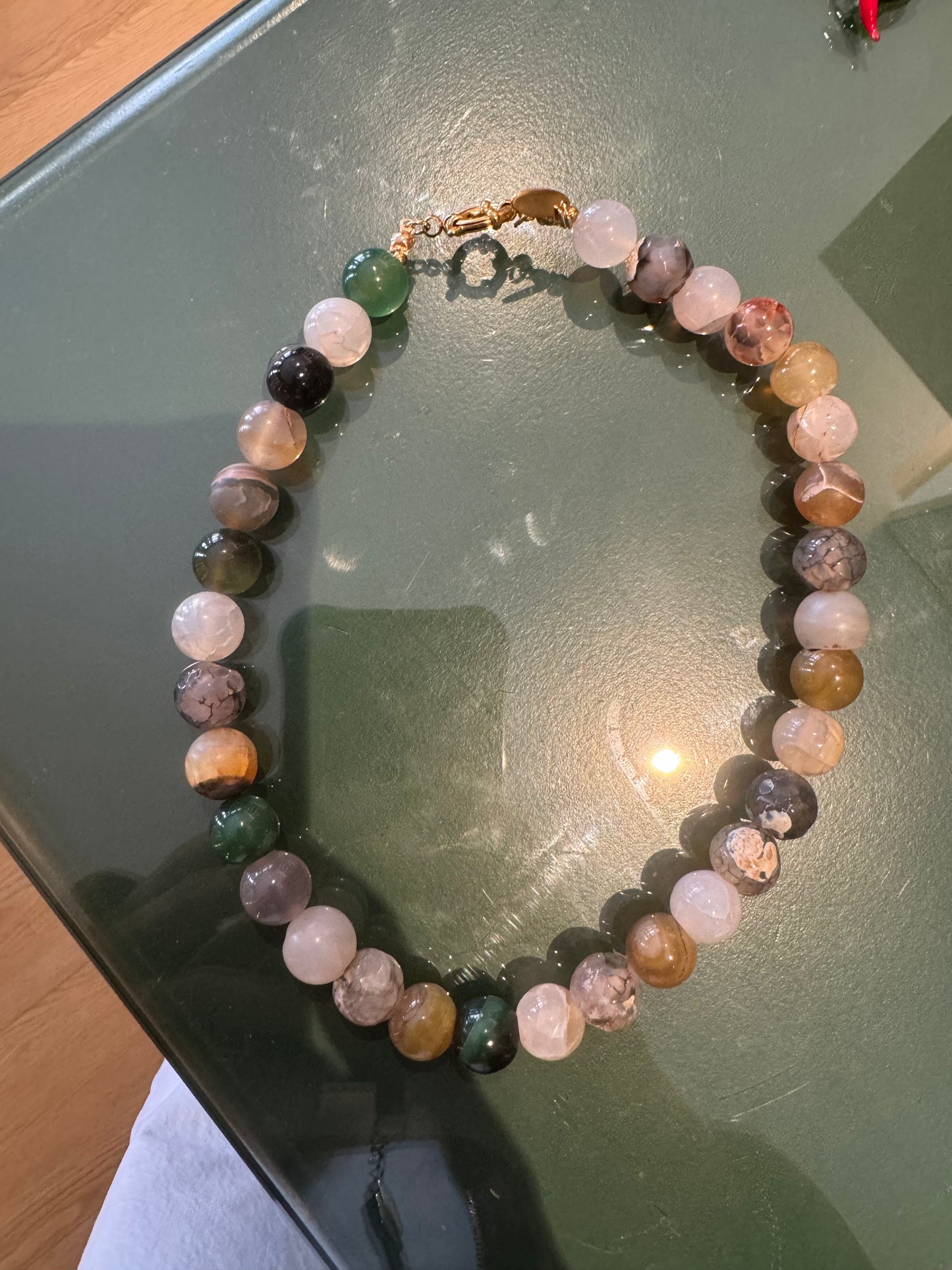 Collar Piedras