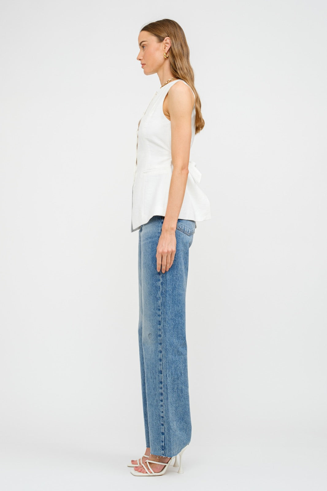 The Jackie Vest