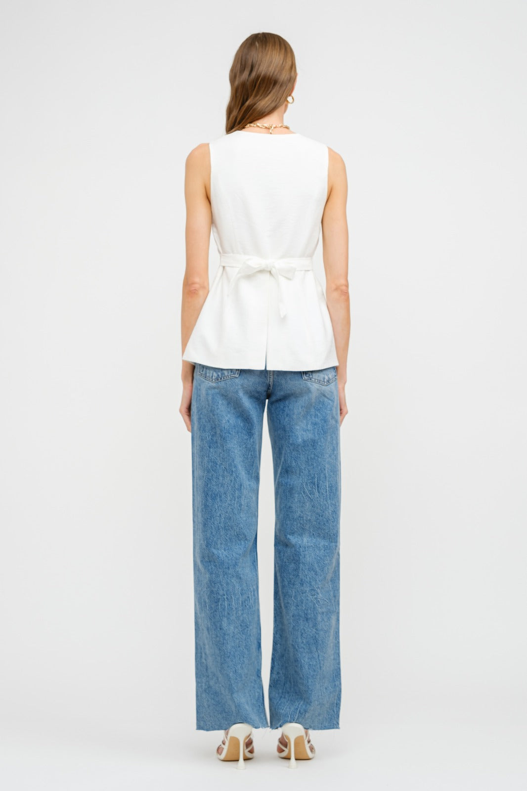The Jackie Vest