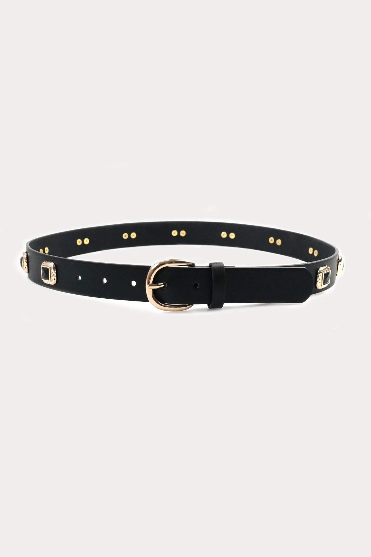 Button Belt