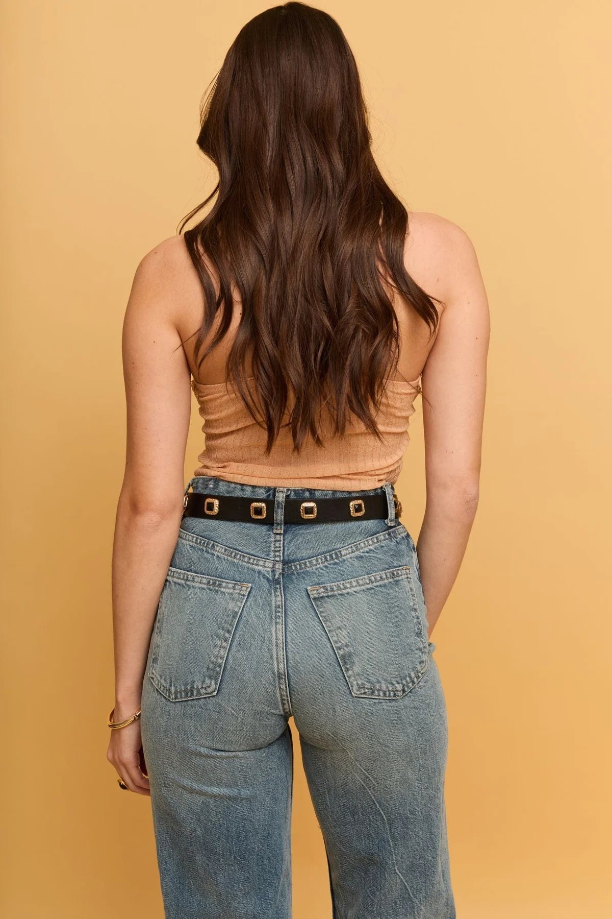 Button Belt