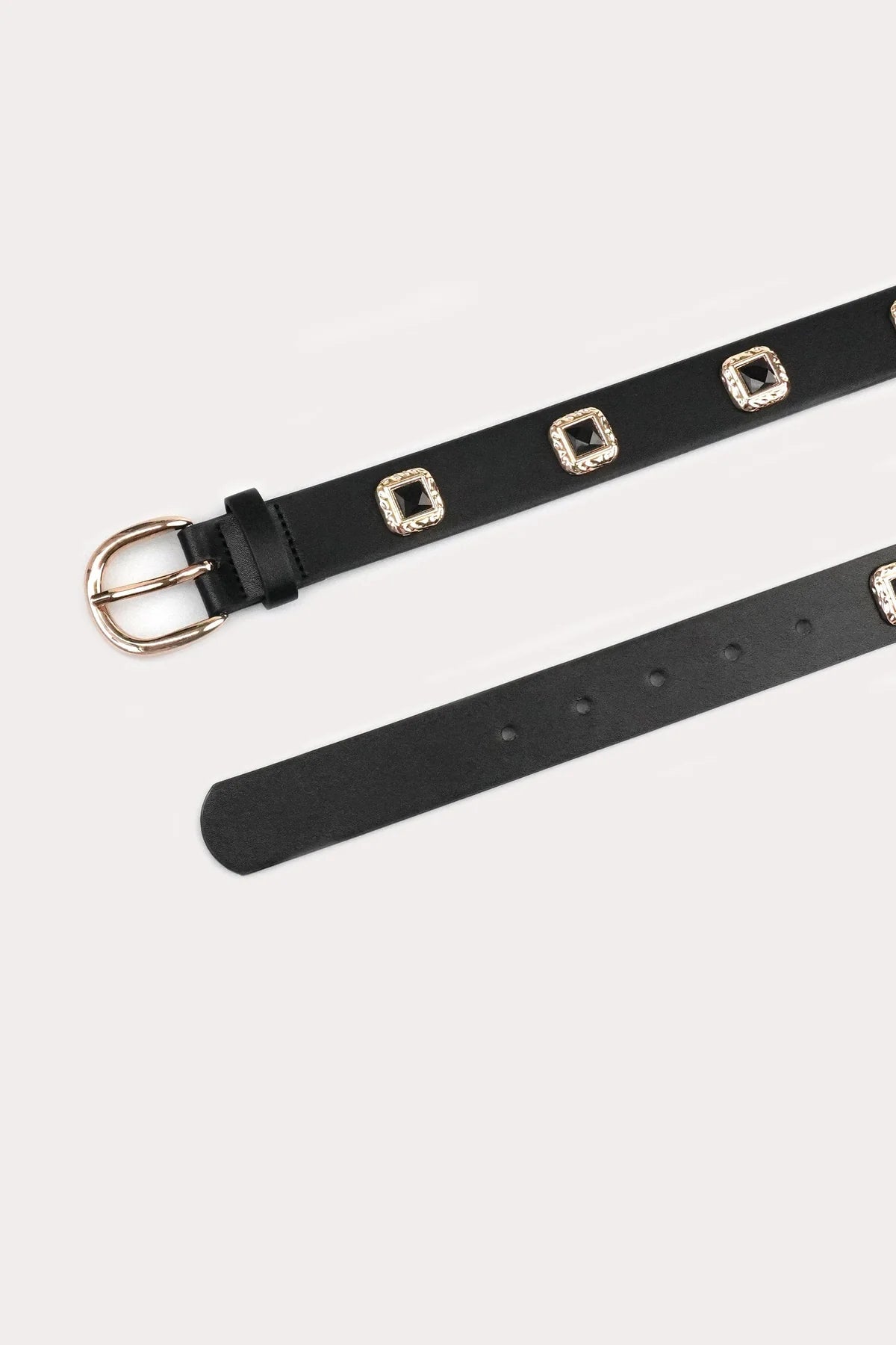 Button Belt