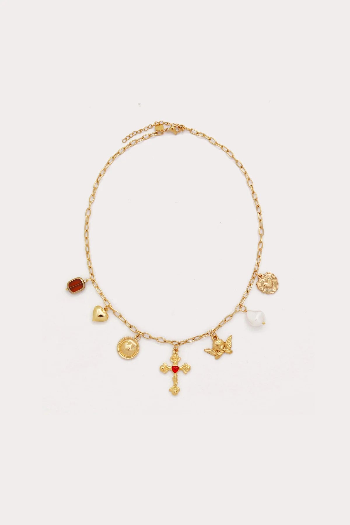 Charm Collar