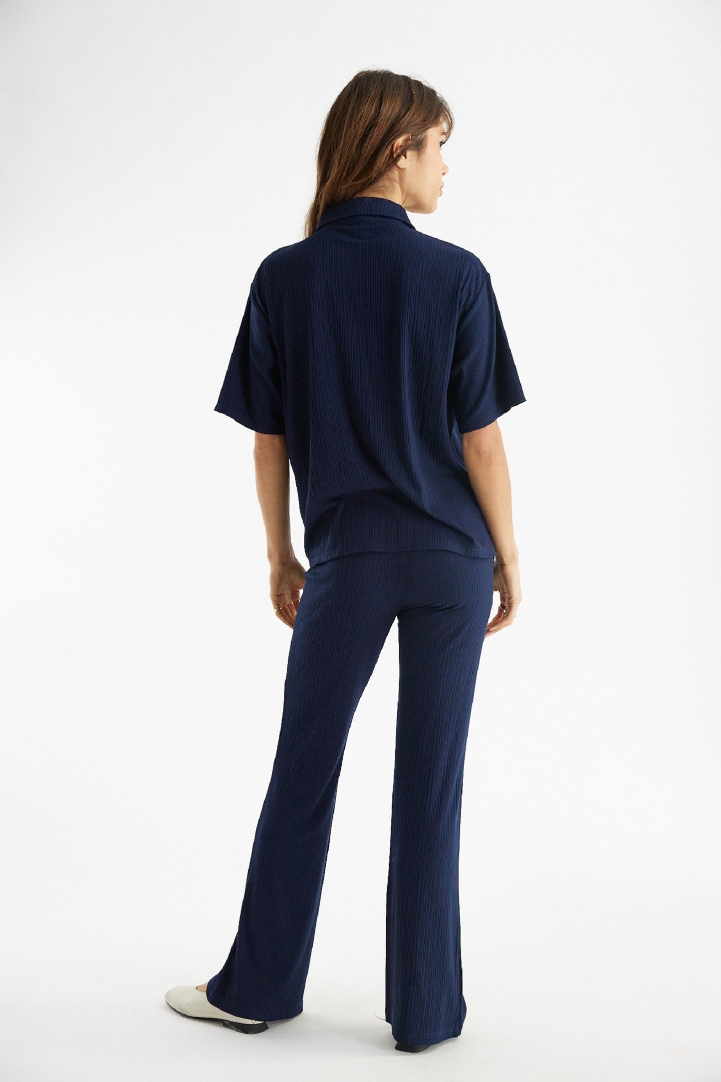 The Navy Top