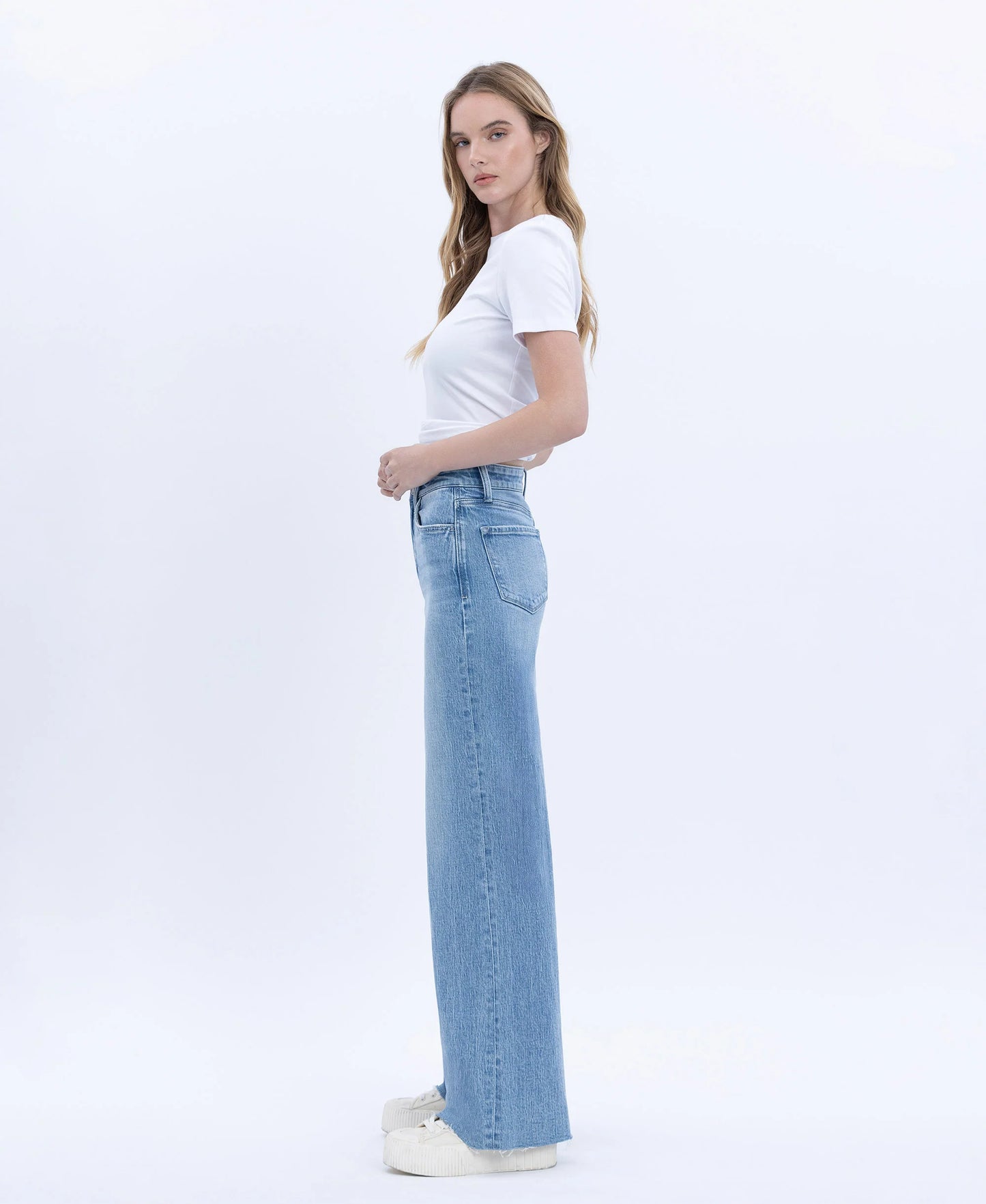 Poprock High Rise Jeans