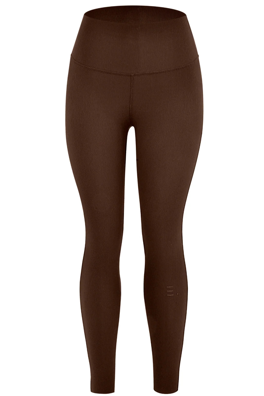 Basic Leggings Ribbed