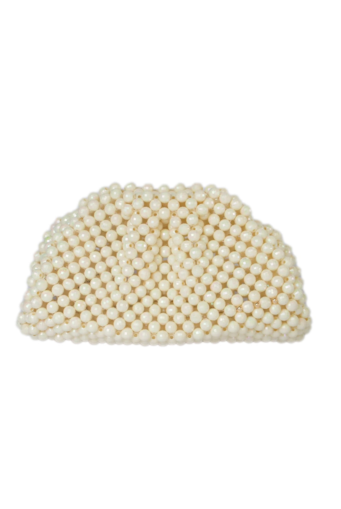 Yellow Oyster Pouch