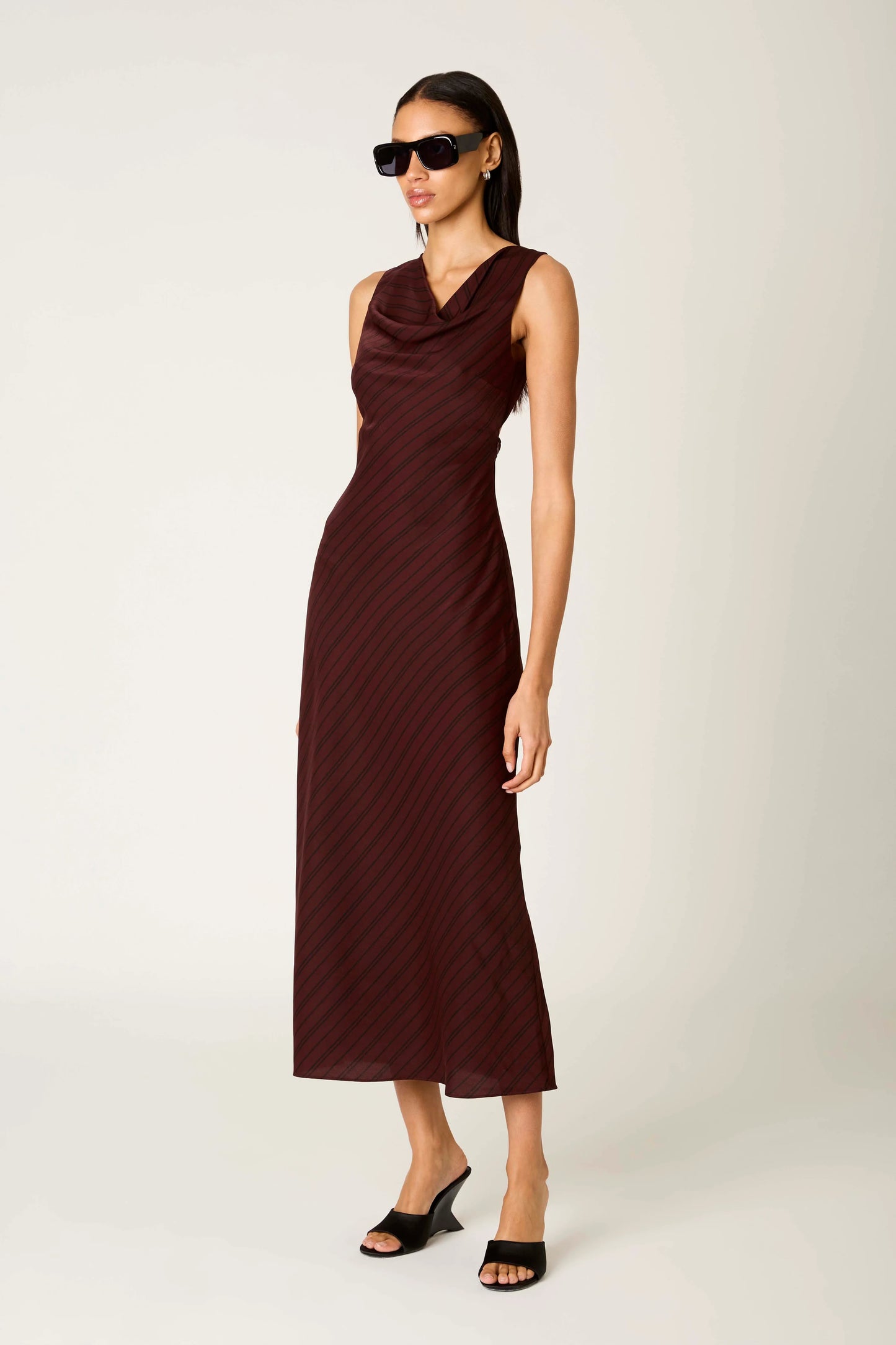 The Burgy Dress