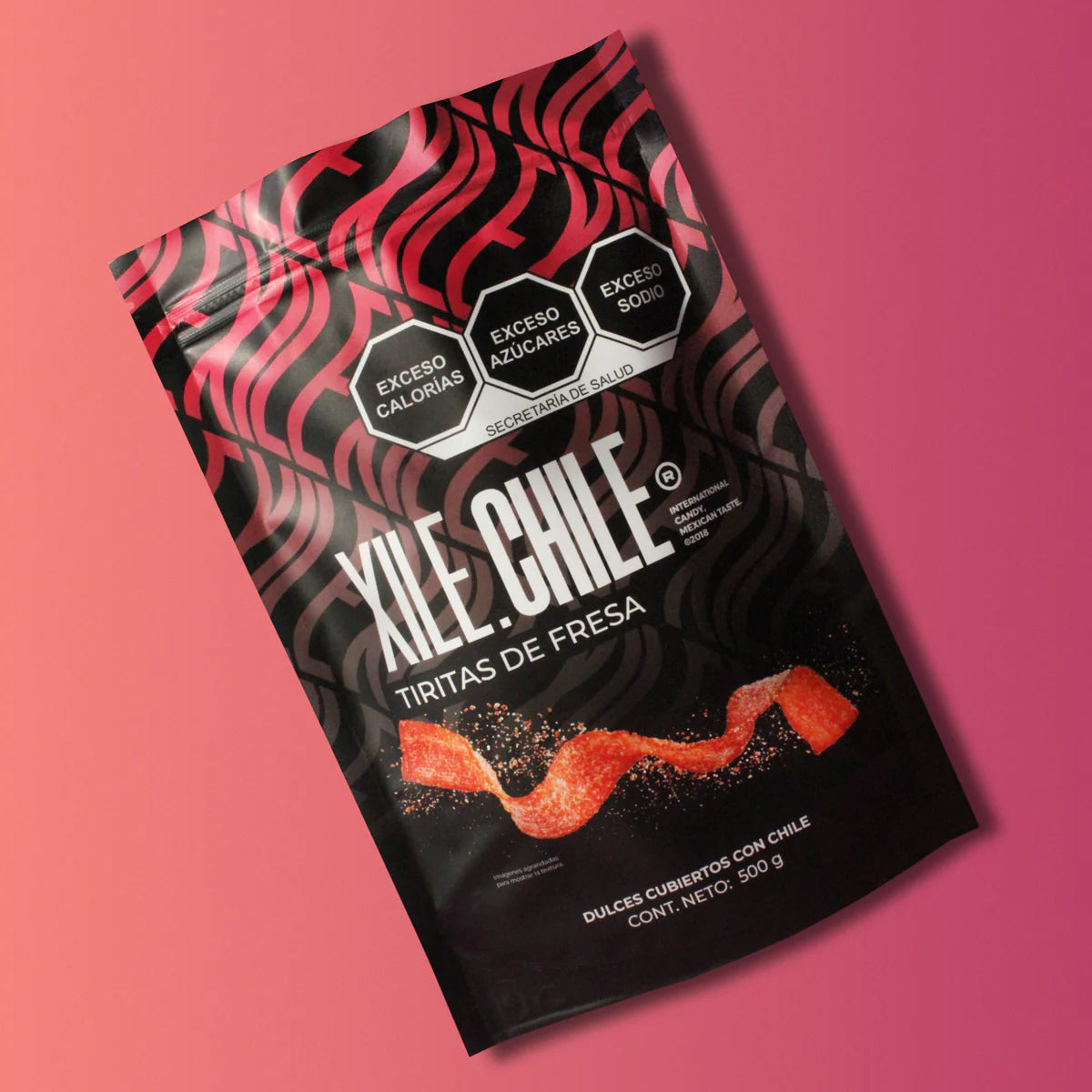Strawberry Strips