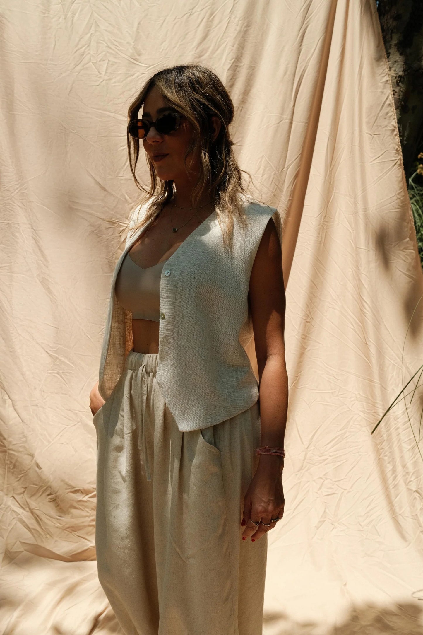 Chaleco Sienna