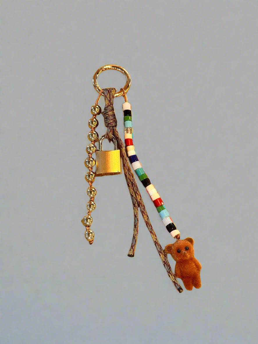Ray Bag Charm