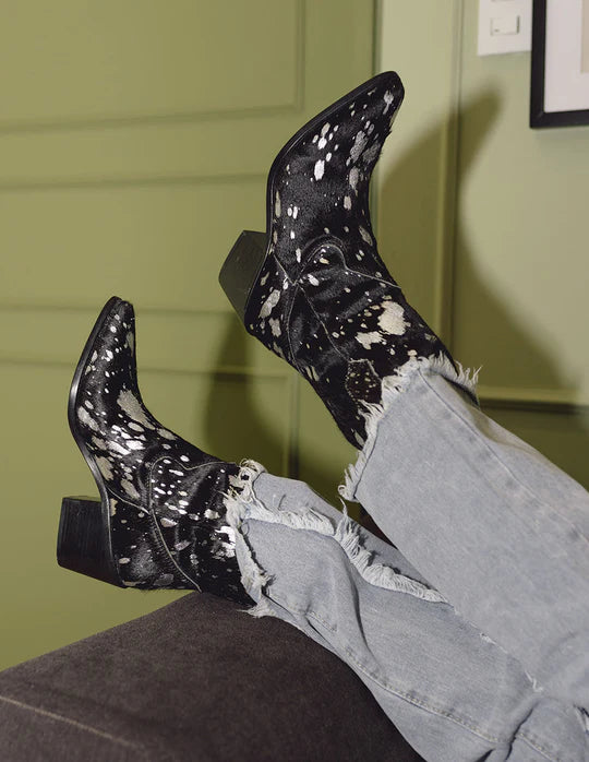 Calf Black