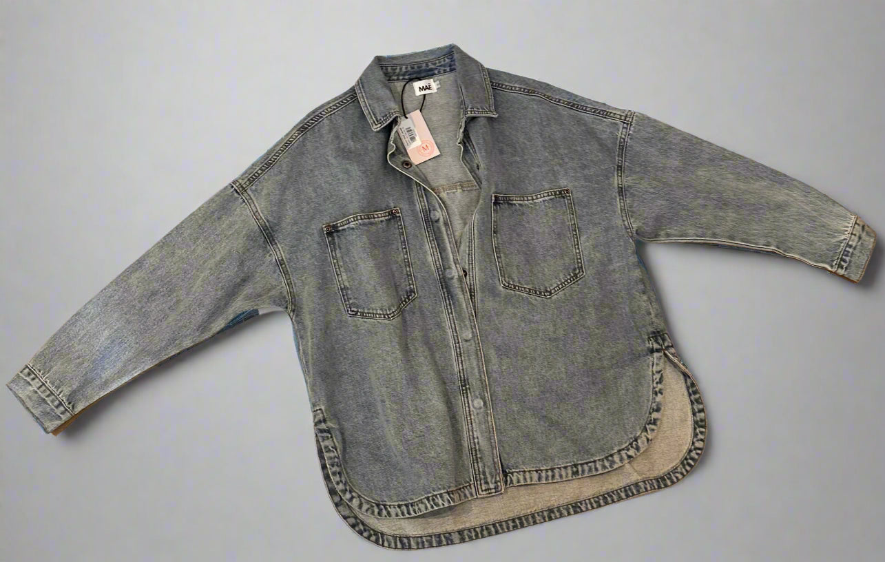 Denim MAE Jacket