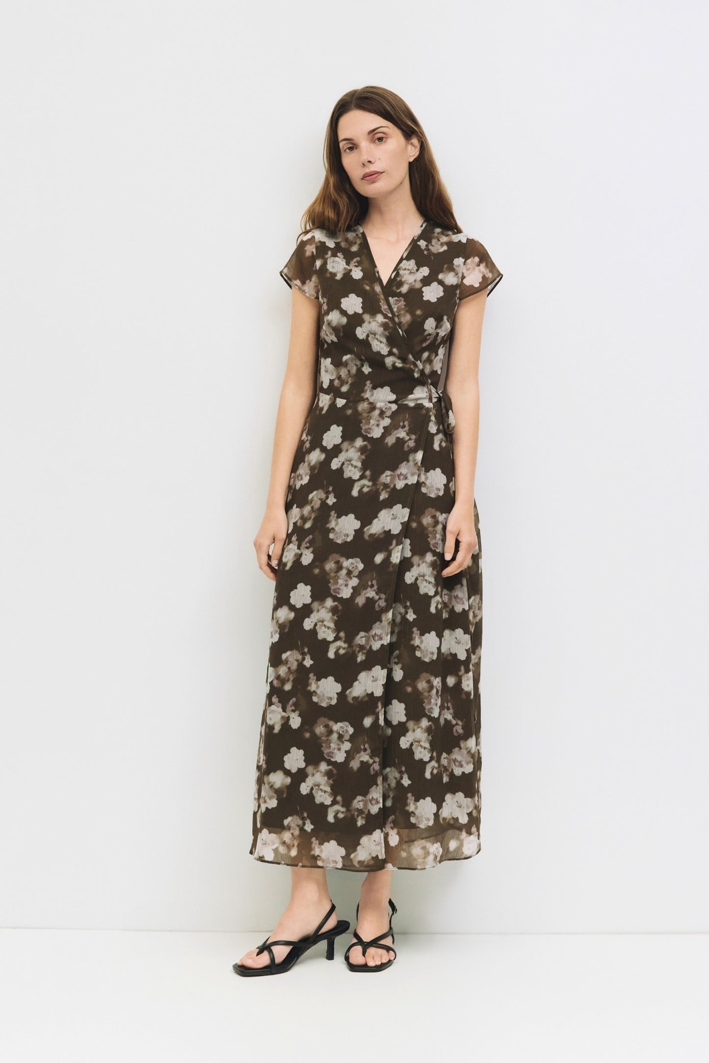 The Olive Dress