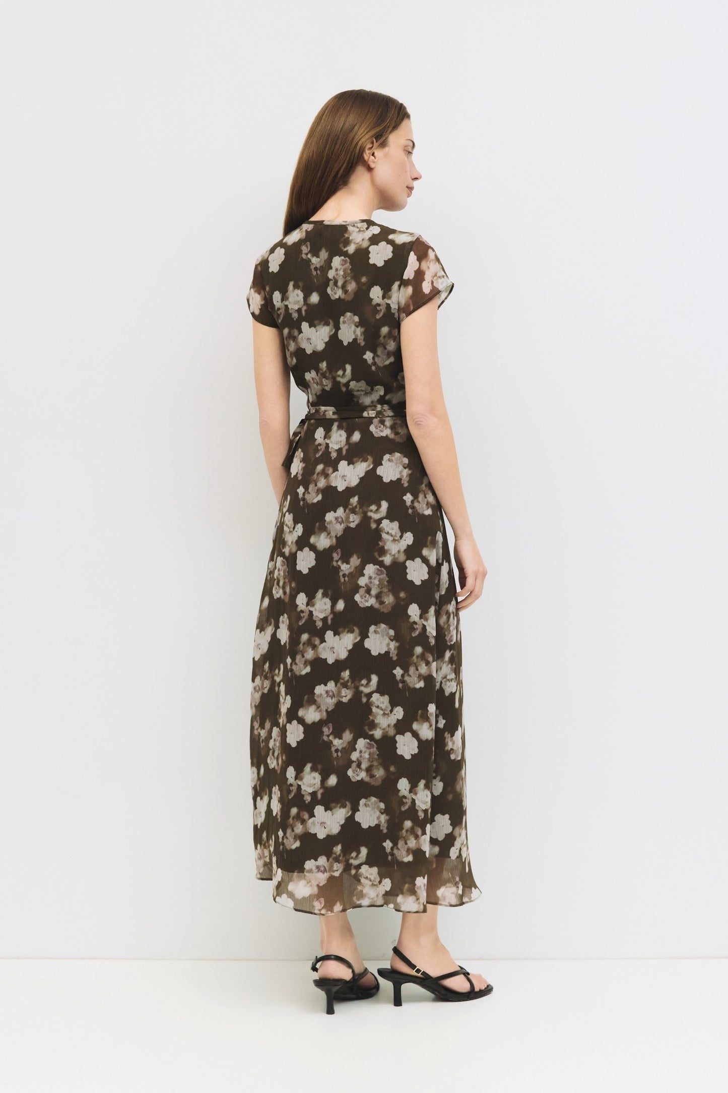 The Olive Dress