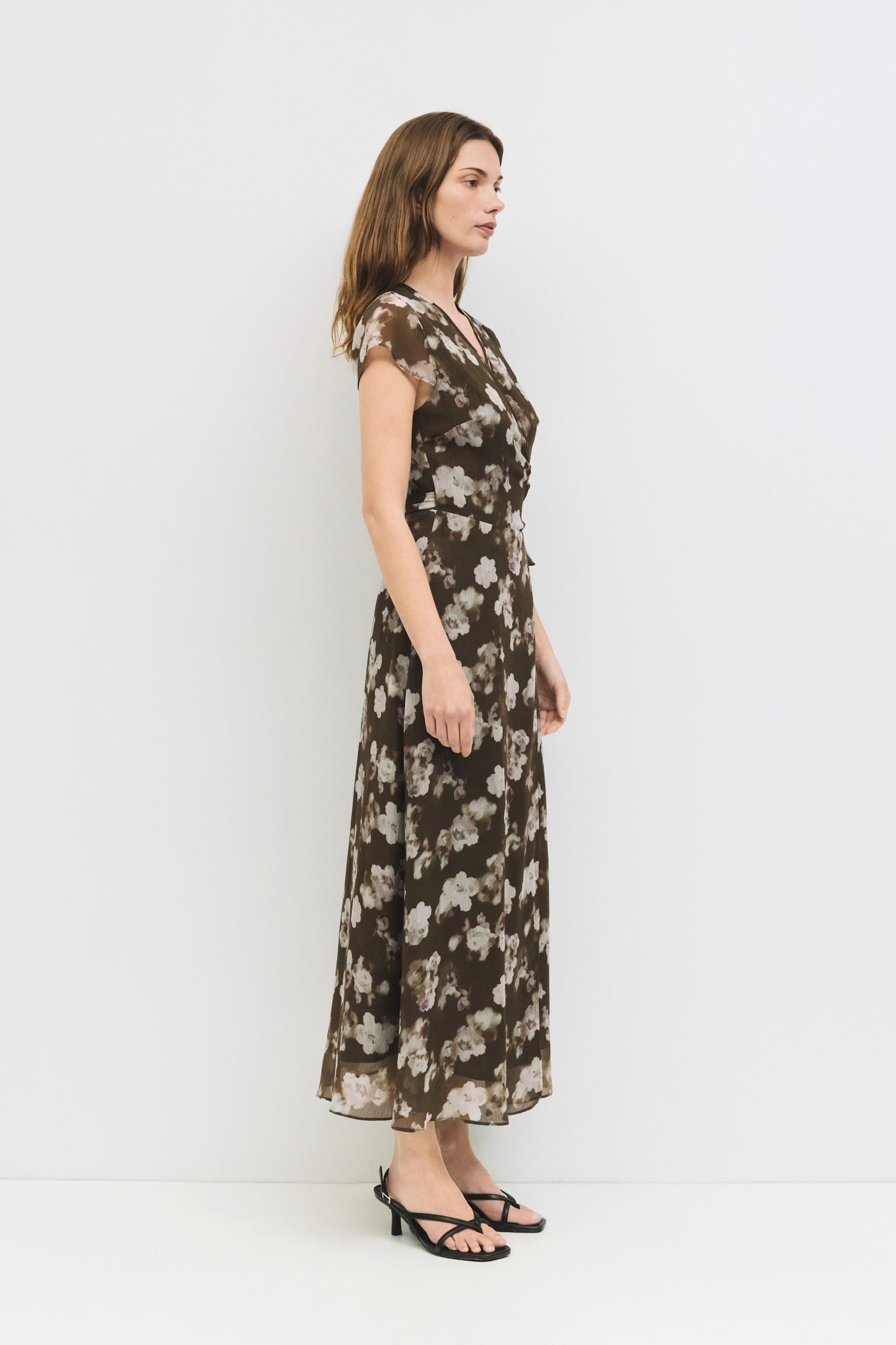 The Olive Dress