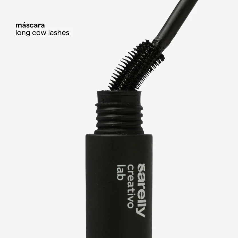 Máscara Long Cow Lashes