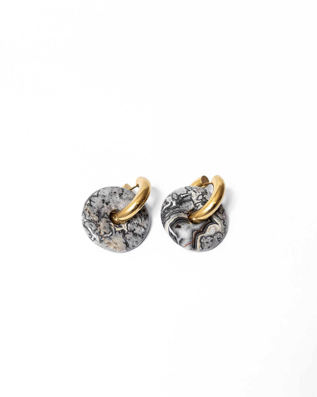 Picasso Disco Hoops