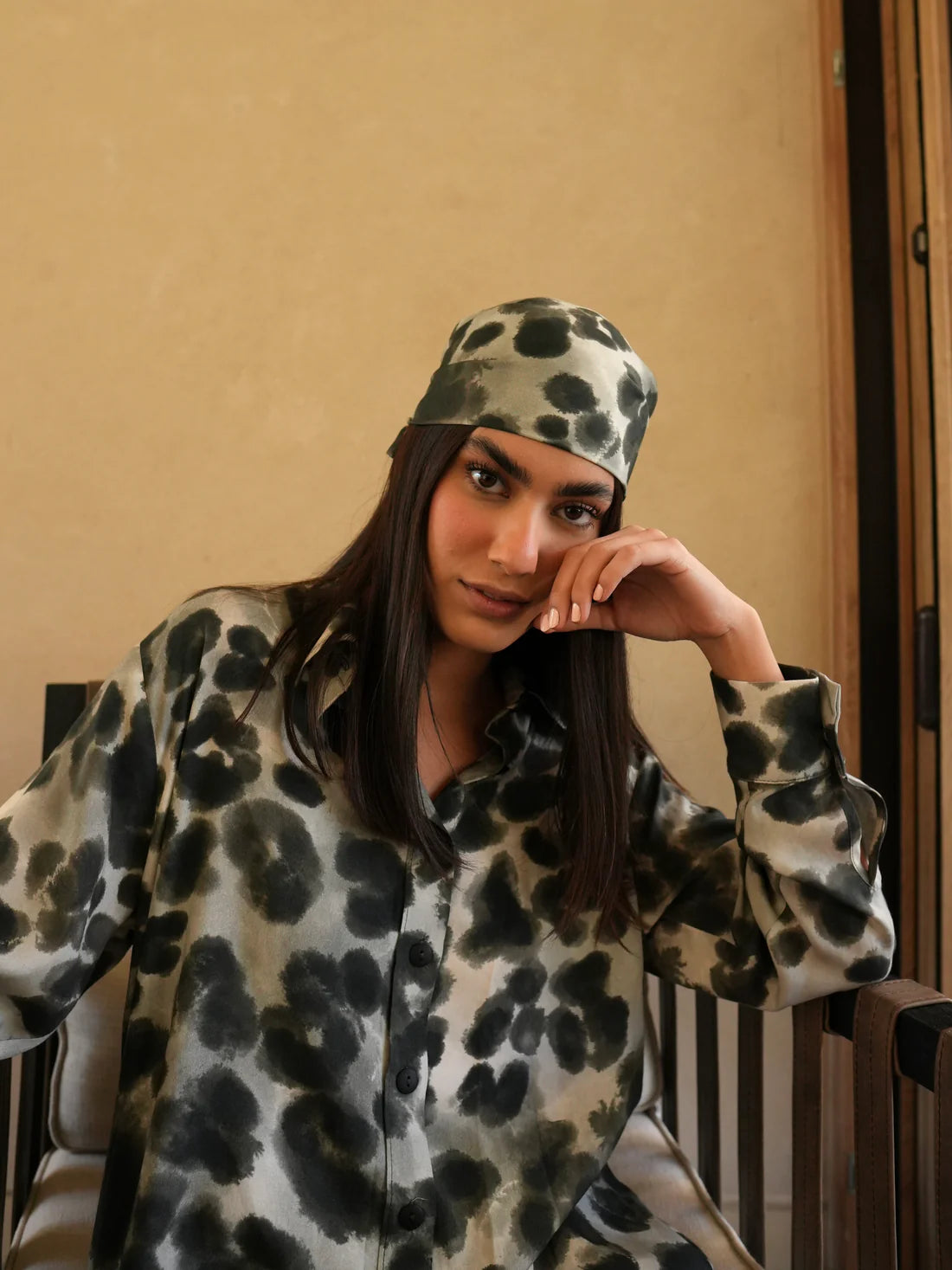 Kaya bandana
