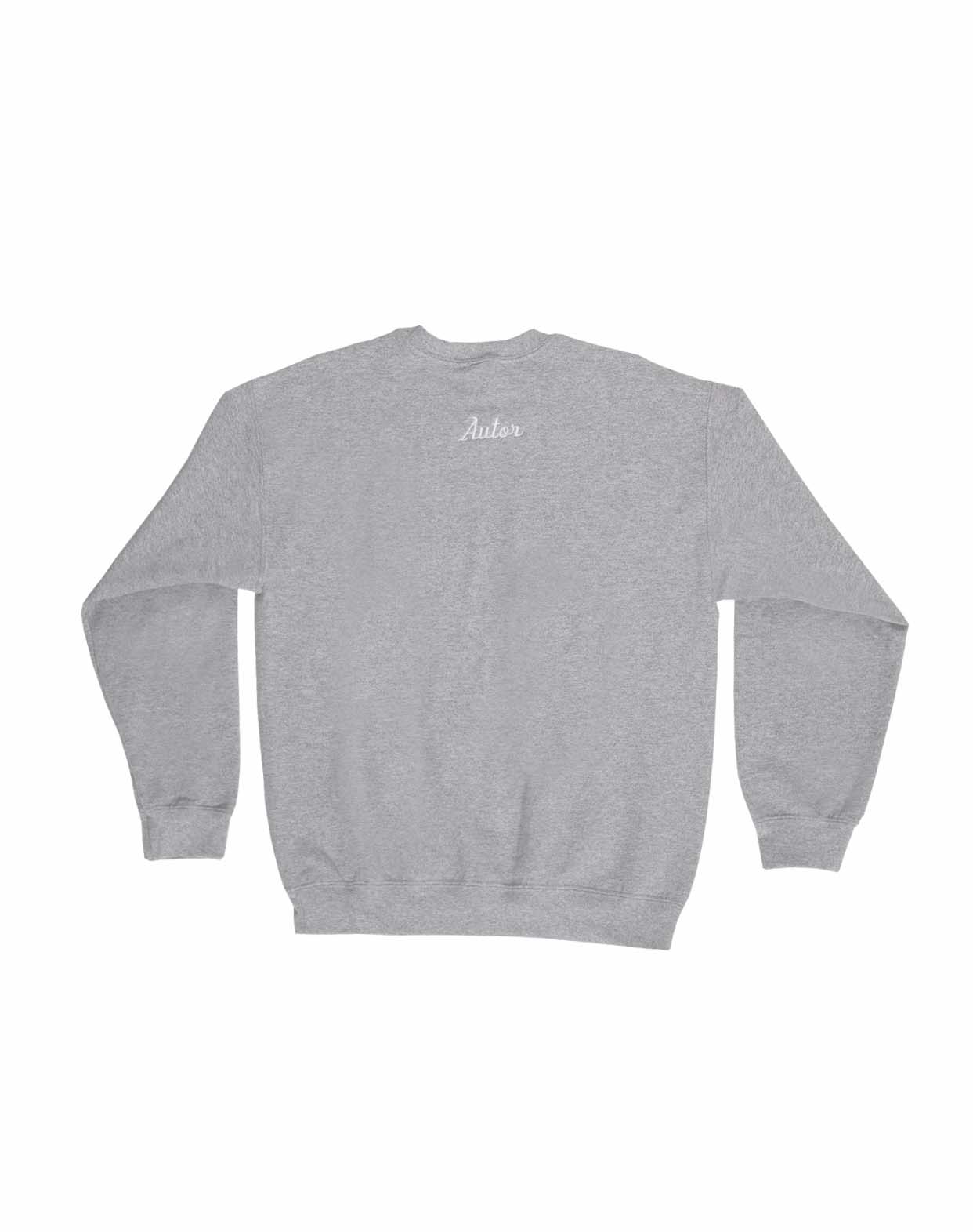 The New Sweatshirt