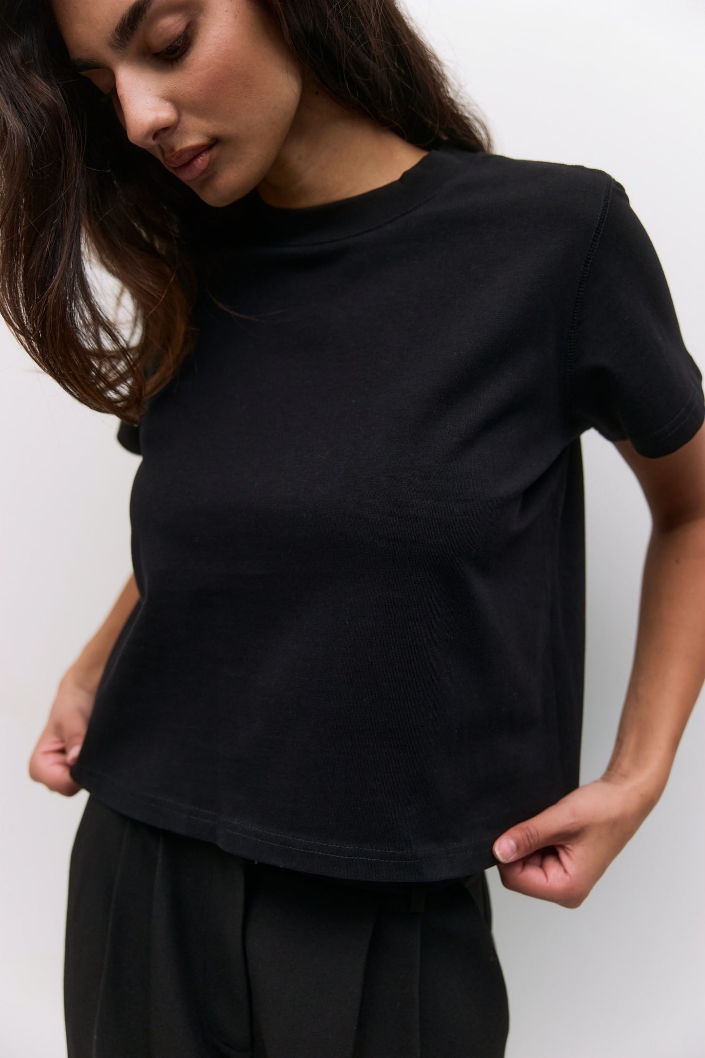 The Basic Tshirt