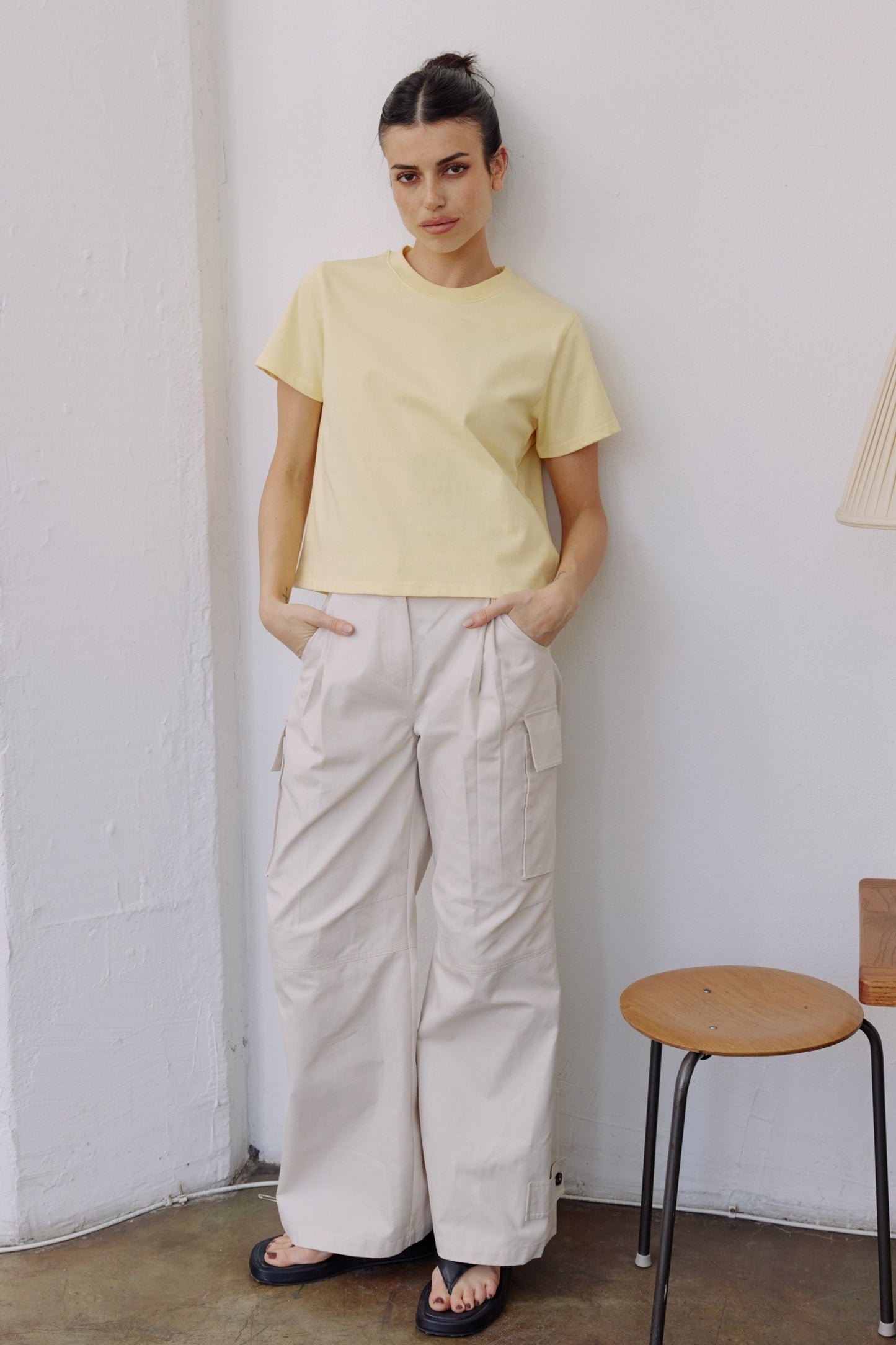 The Basic Tshirt