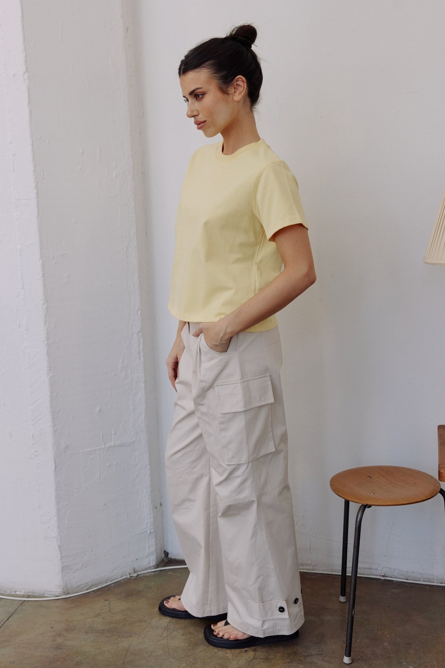 The Basic Tshirt