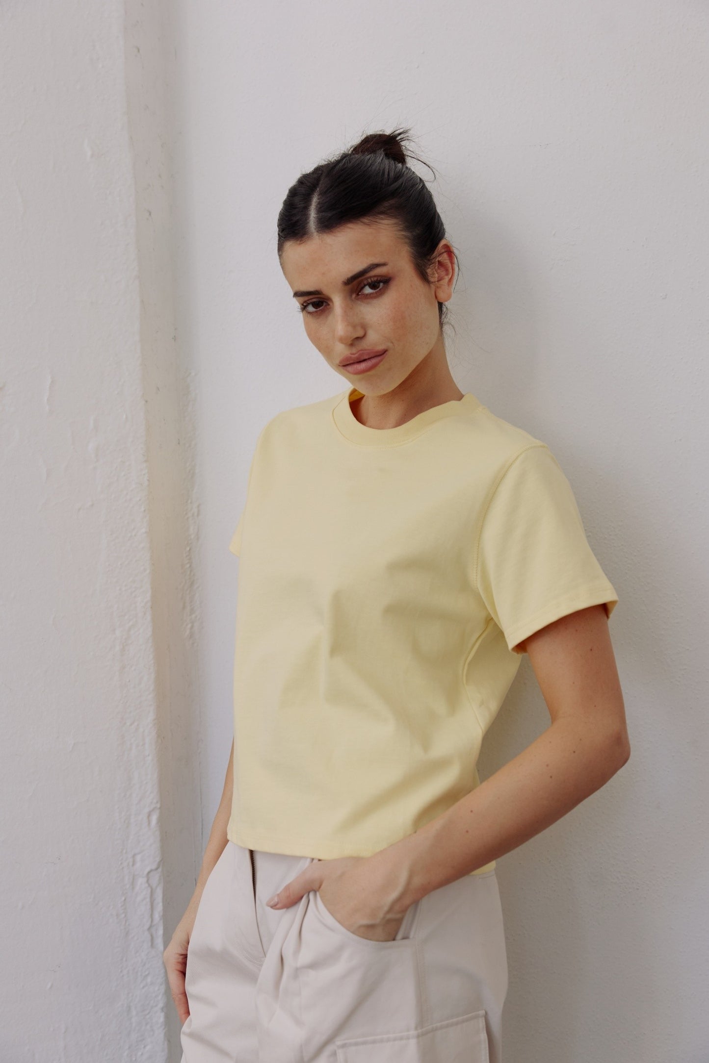The Basic Tshirt