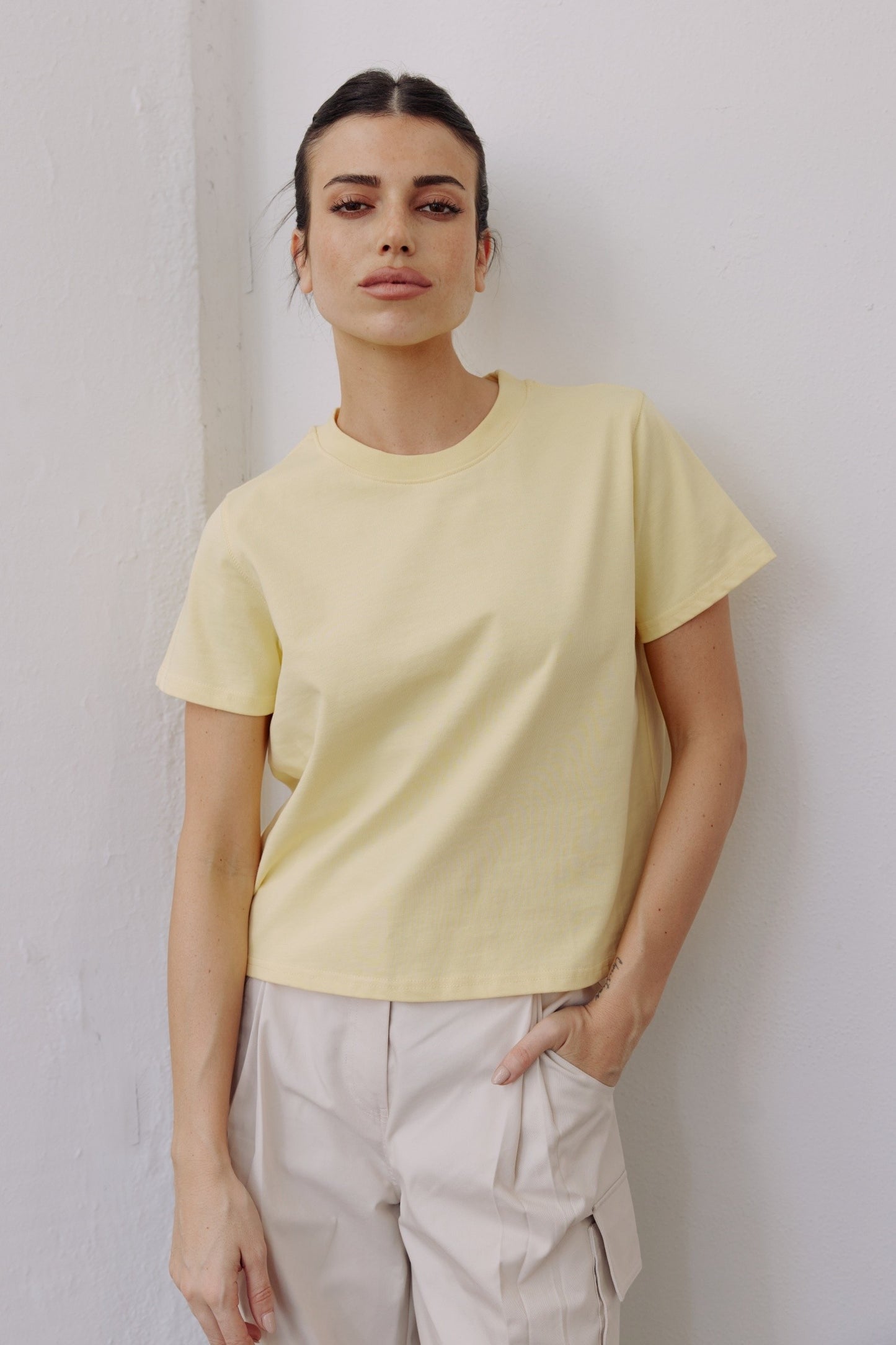 The Basic Tshirt