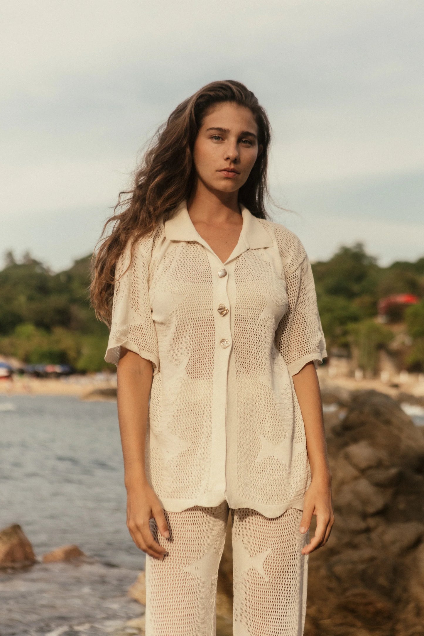 Camisa Serena