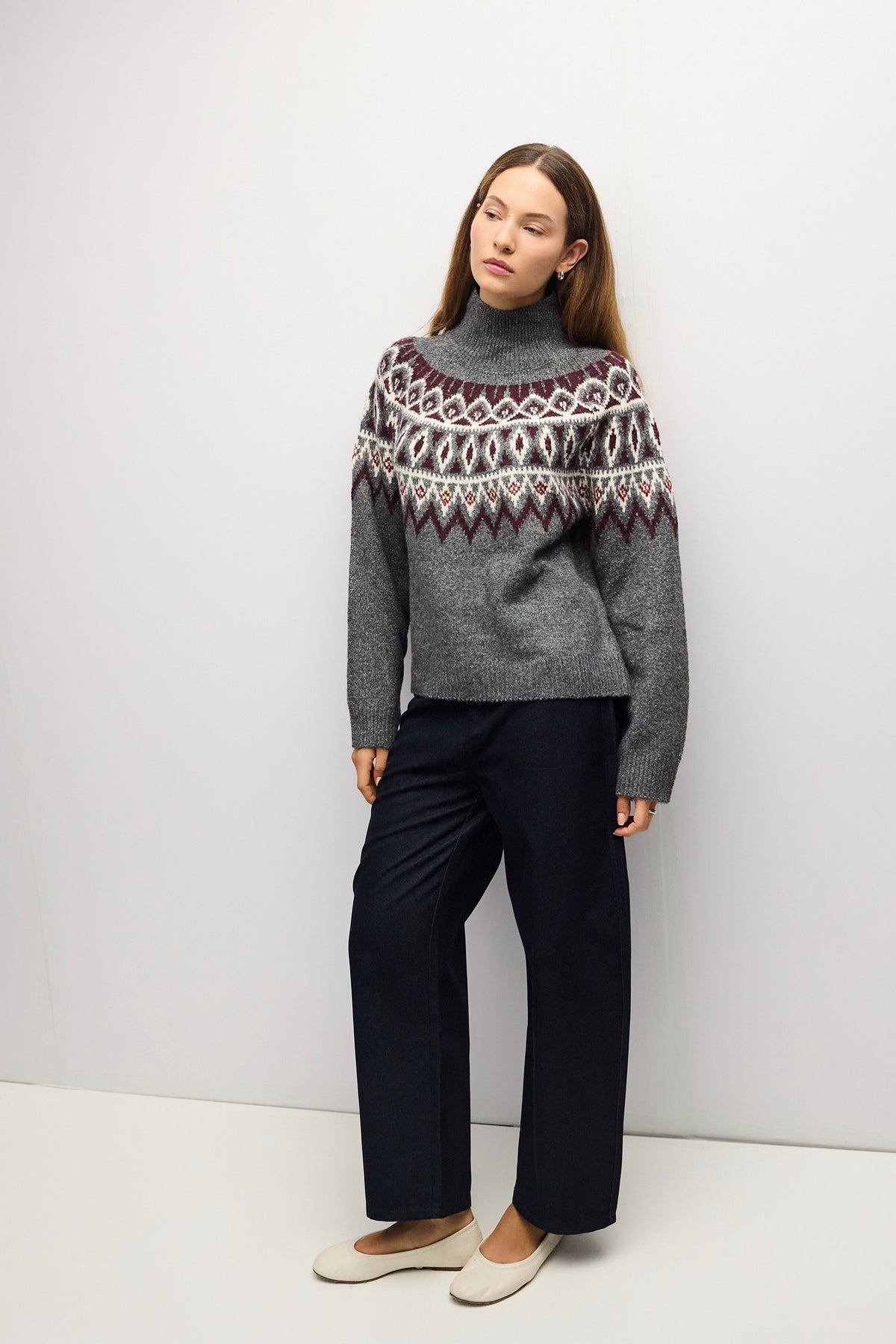 Caliso Sweater