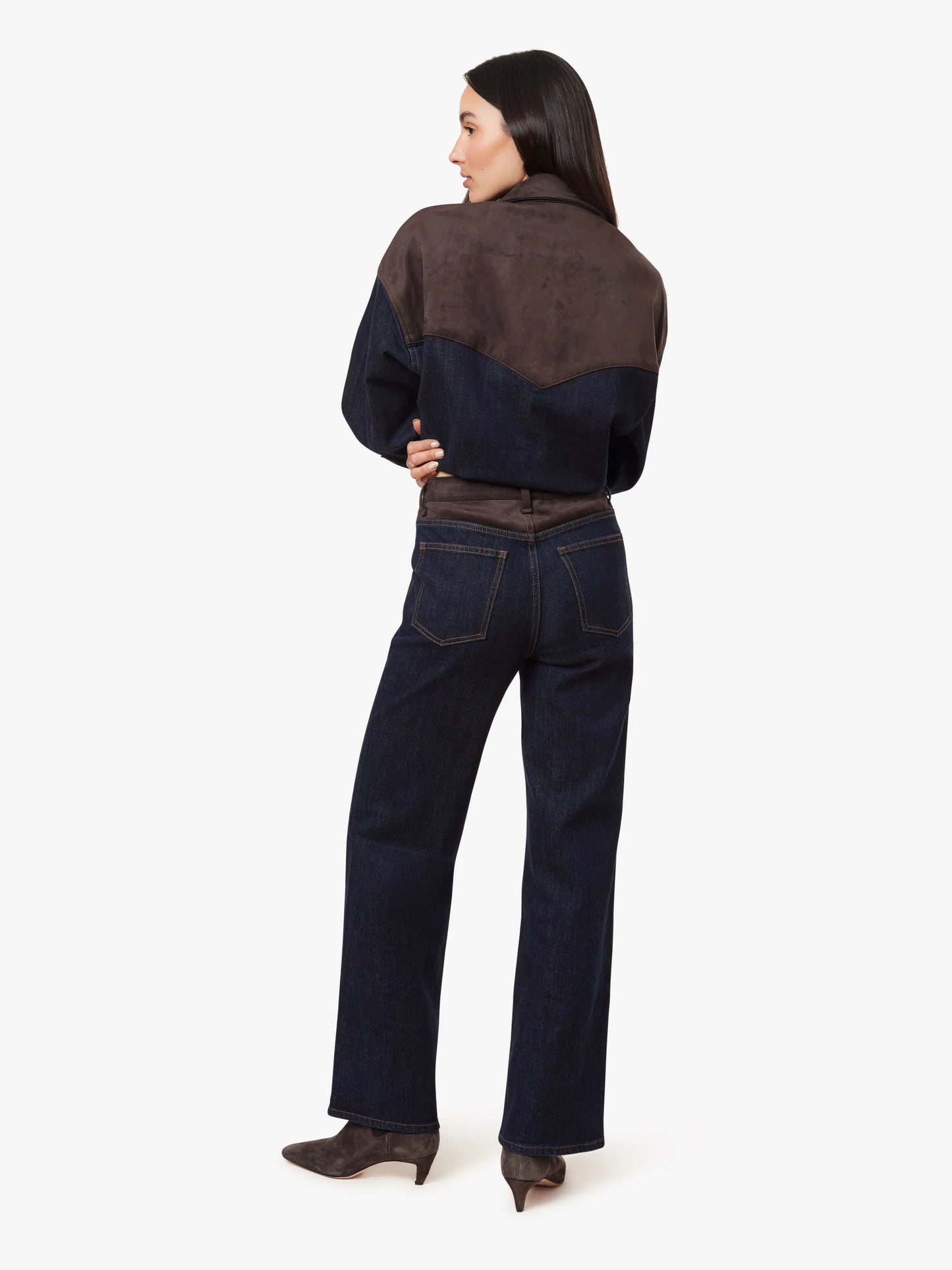 Mix Denim Jeans