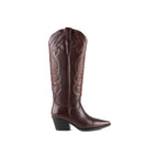 Botas Sandy Black Cherry