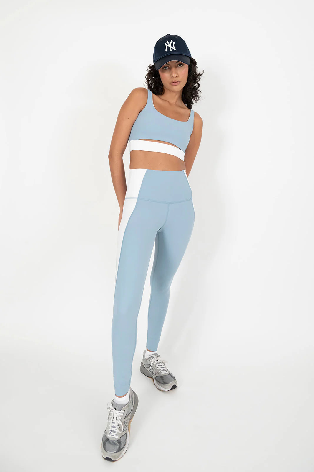 Block Bio Leggings