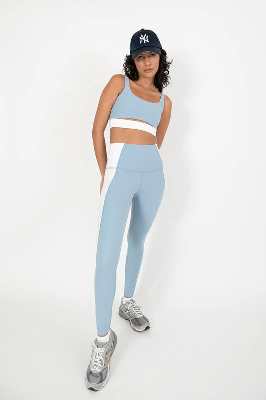 Block Bio Leggings