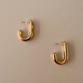 Aretes Joy Mini Dorados