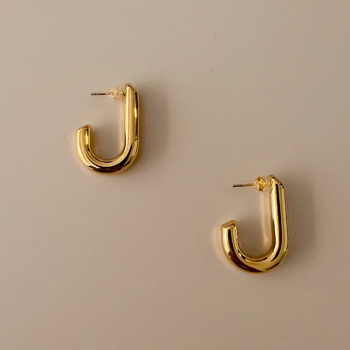 Aretes Joy Mini Dorados