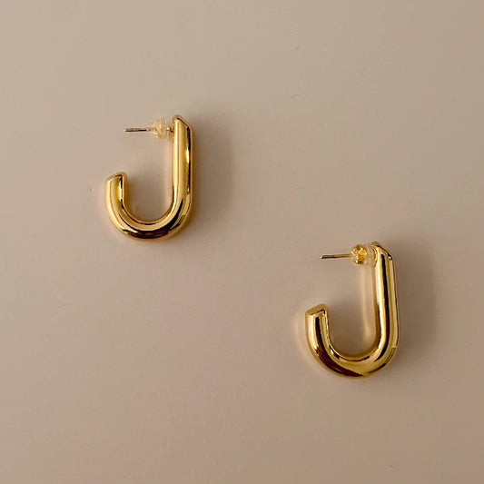 Aretes Joy Mini Dorados