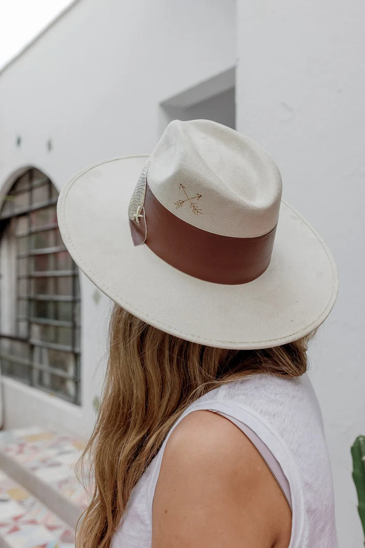 Sombrero Wellington