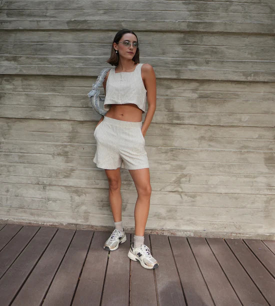 Set Martina Short