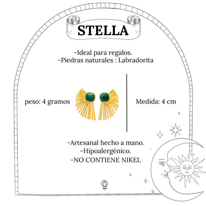 Aretes Stella
