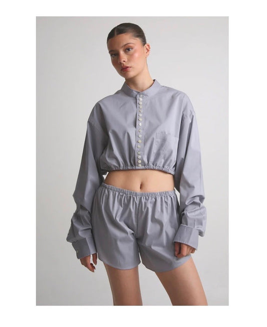 Set Botan Gris