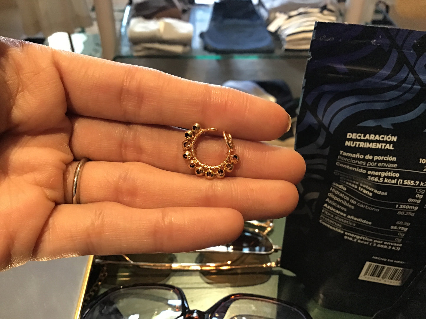 Extra small cuff