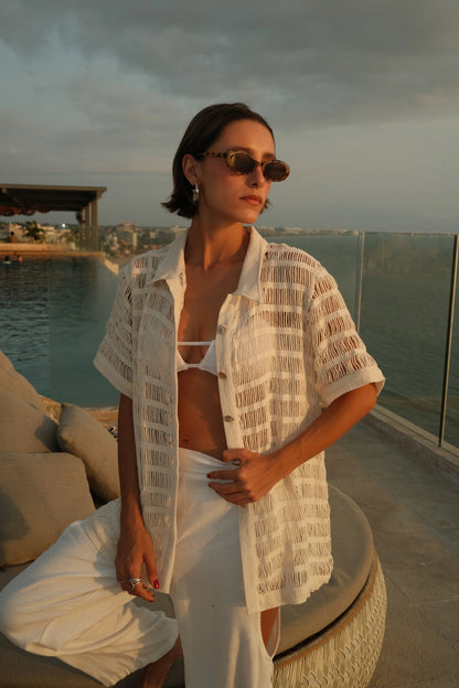 Coral Shirt One Size