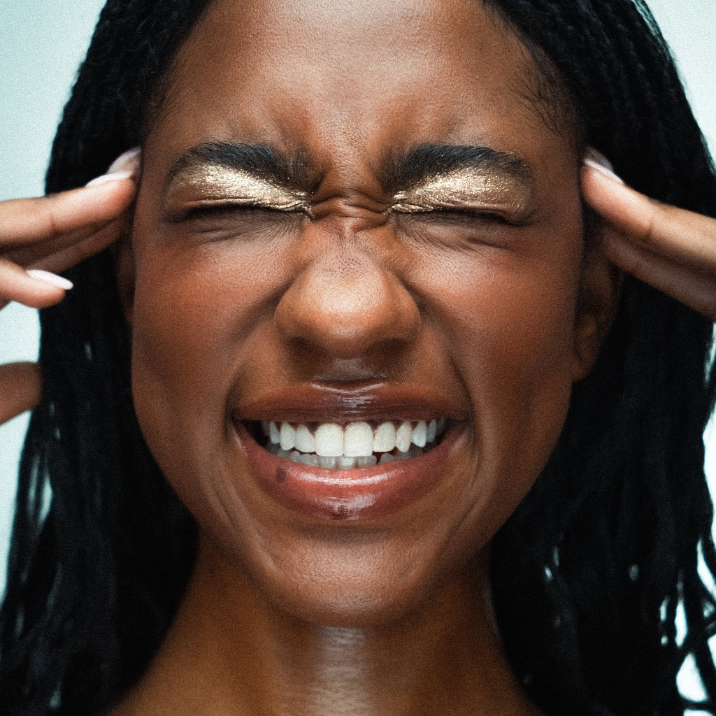 Duo Paleta de Sombras Flaky